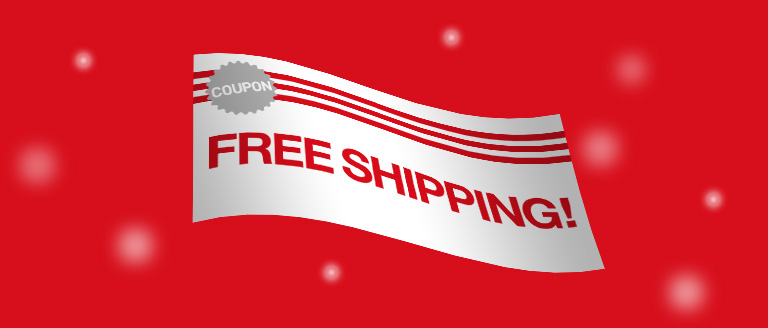 FREE SHIPPING!