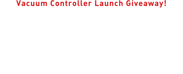 Vacuum Controller Launch Giveaway! To celebrate the launch of the TENGA Vacuum Controller, we’re giving away 10 free CUPs to 50 lucky owners of the new TENGA Vacuum Controller! To enter this giveaway draw, simply fill out the simple form below with your proof of purchase* and that’s it! Winners will be e-mailed on November 30th!