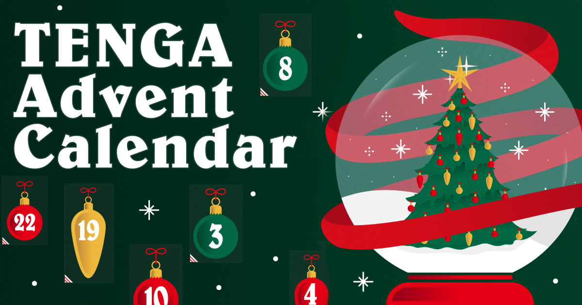TENGA Advent Calendar TENGA