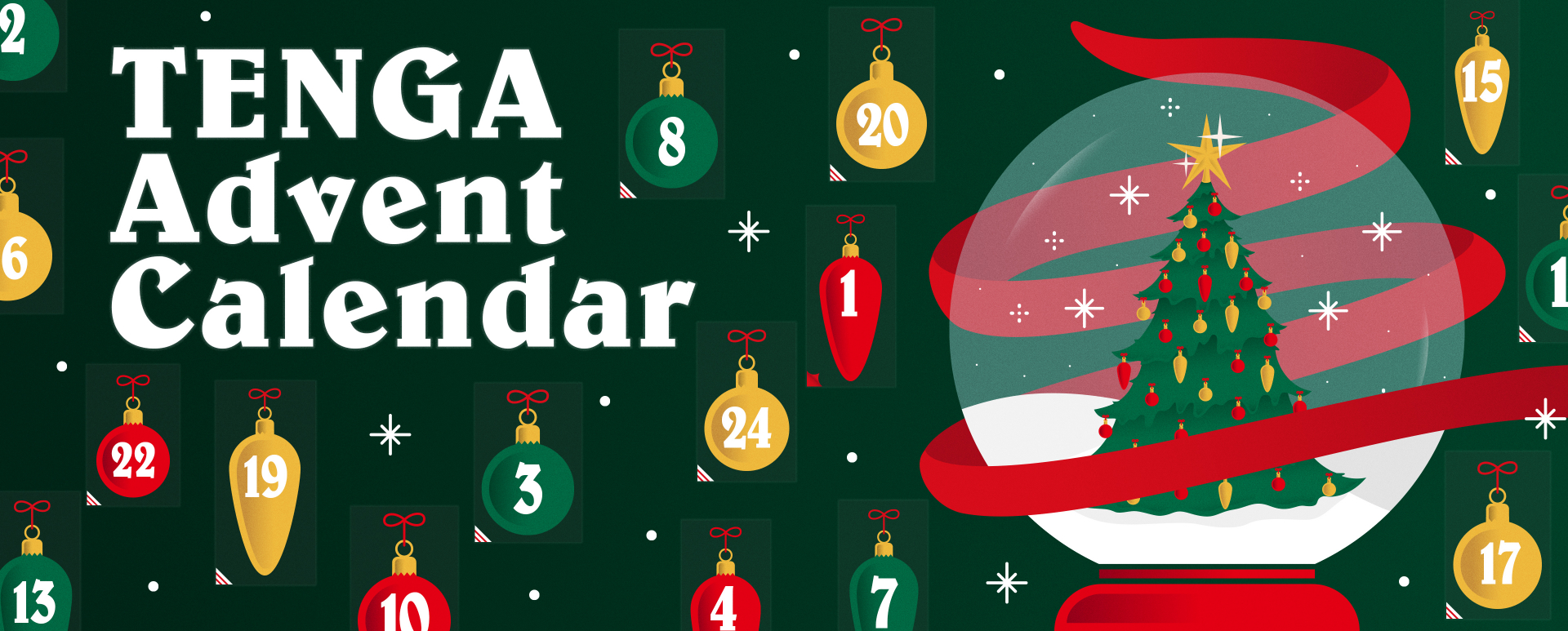 TENGA Advent Calendar
