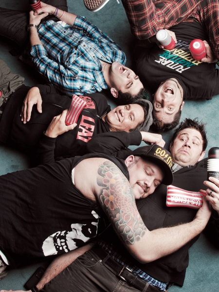 ZEBRAHEAD