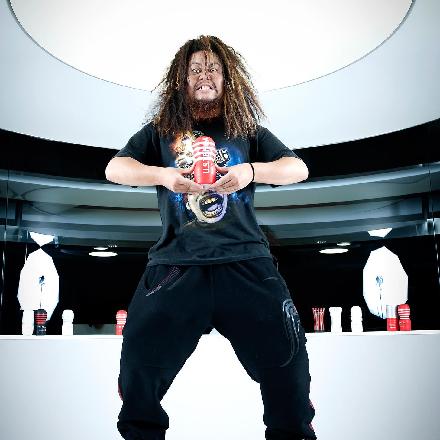 Maximum the Ryo-kun (Musician – Maximum the Hormone) - TENGA Testimonials -  TENGA - Masturbate Better