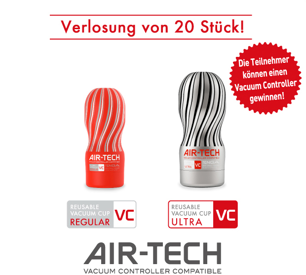 Verlosung von 20 Stück!