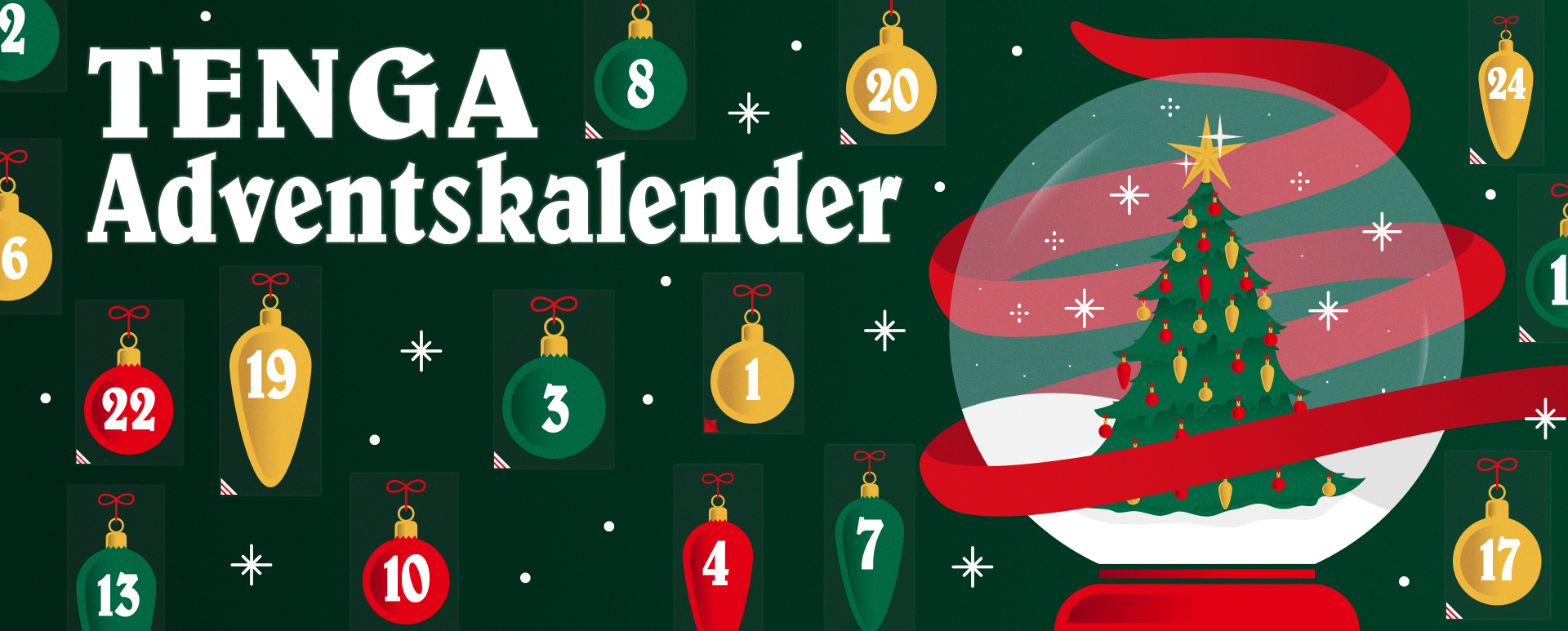 TENGA Adventskalender