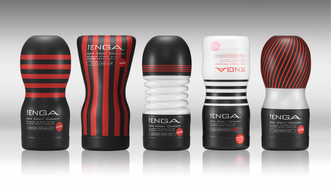 Kaufen Sie die TENGA CUP Strong Edition hier