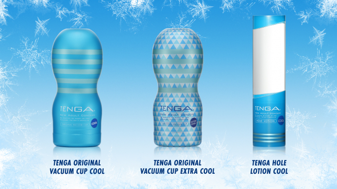 COOL-TENGA - TENGA - Besser masturbieren - Die weltweit meistverkaufte ...