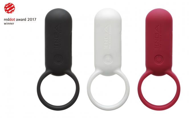 TENGA SVR Gewinner des Red Dot Design Awards – Logo