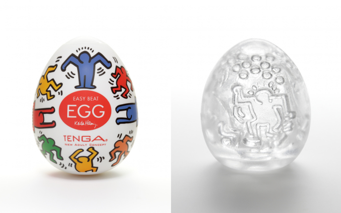 キース・ヘリング・エッグ・ダンス購入ページはこちら