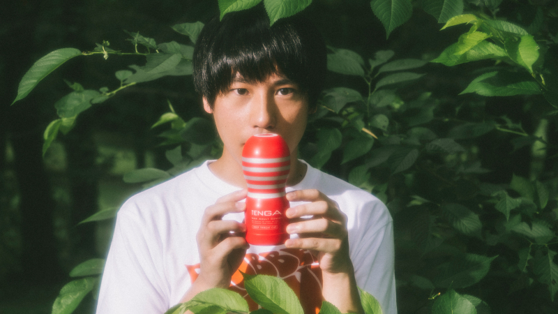 SAKANAMONとTENGA