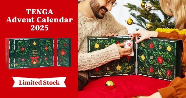 Calendario de Adviento TENGA