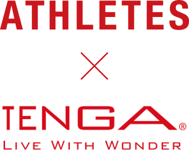 ATHLETES × TENGA