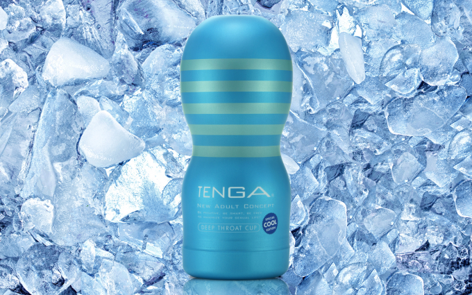 Comprar el TENGA COOL CUPs aquí
