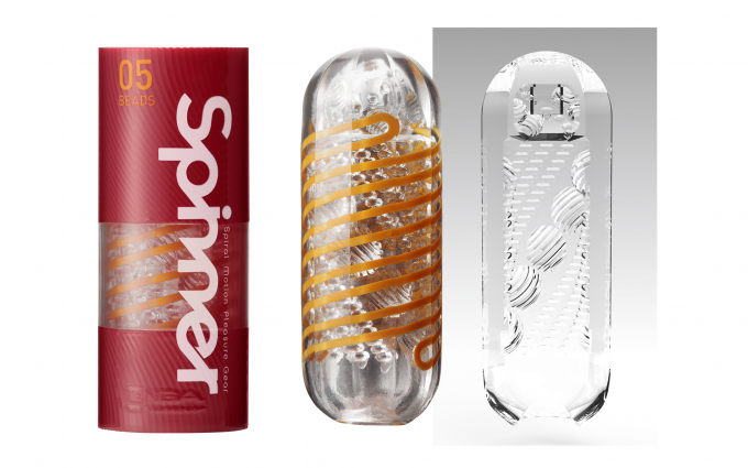 Comprar el TENGA SPINNER Beads aquí