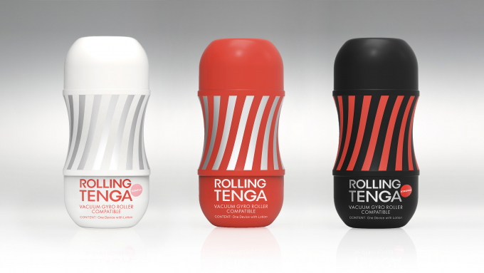 Compra el ROLLING TENGA CUP aquí