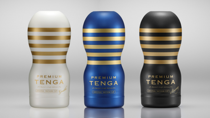 Compra el PREMIUM TENGA CUP aquí