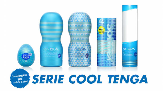 MODELOS DE COOL TENGA
