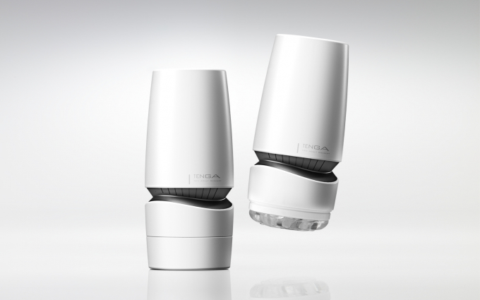 Comprar el TENGA AERO Silver Ring aquí