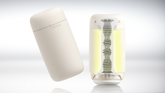 Compra el TENGA Puffy Latte Brown aquí