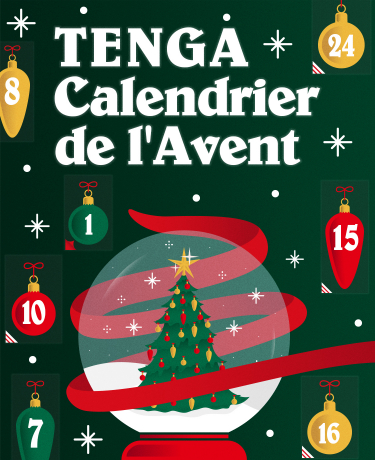 Calendrier de l'Avent de TENGA