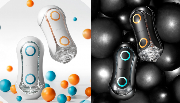 Visuels affiches des produits FLIP ORB et FLIP ORB STRONG