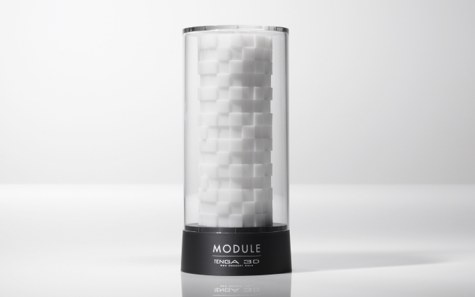 Achetez le TENGA 3D Module ici