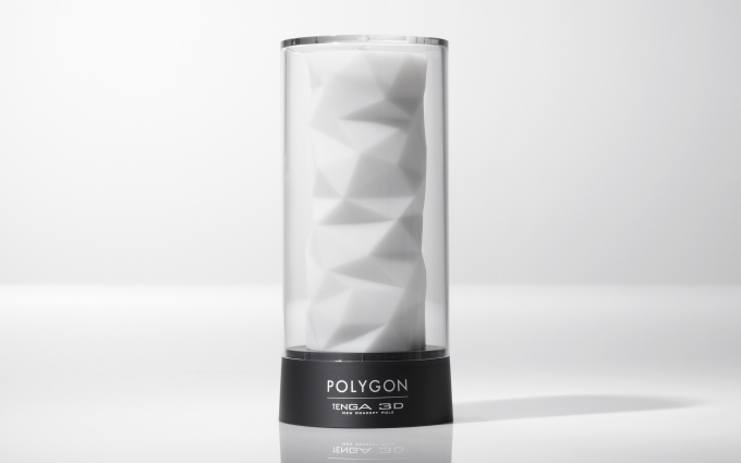 Achetez le TENGA 3D Polygon ici