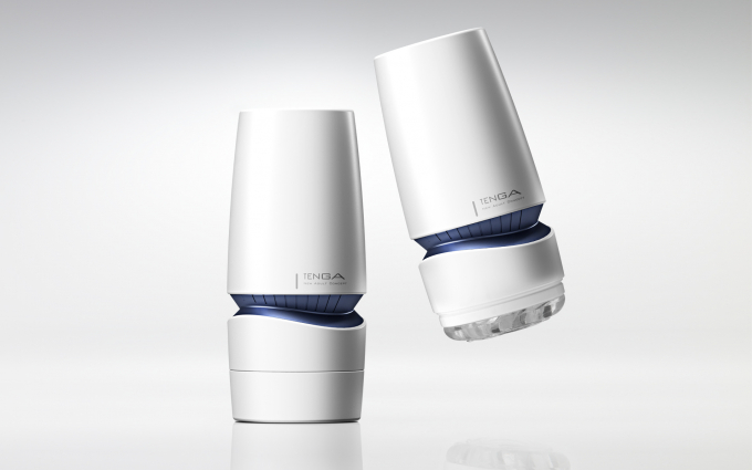 Achetez le TENGA AERO Cobalt Ring ici