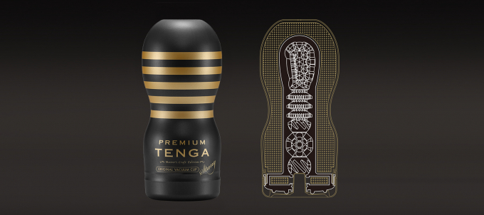 Achetez le PREMIUM TENGA CUP STRONG ici