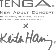 TENGA x Keith Haring