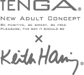 TENGA x Keith Haring