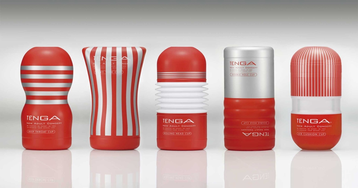 텐가(TENGA), 그 전설의 여정 ②