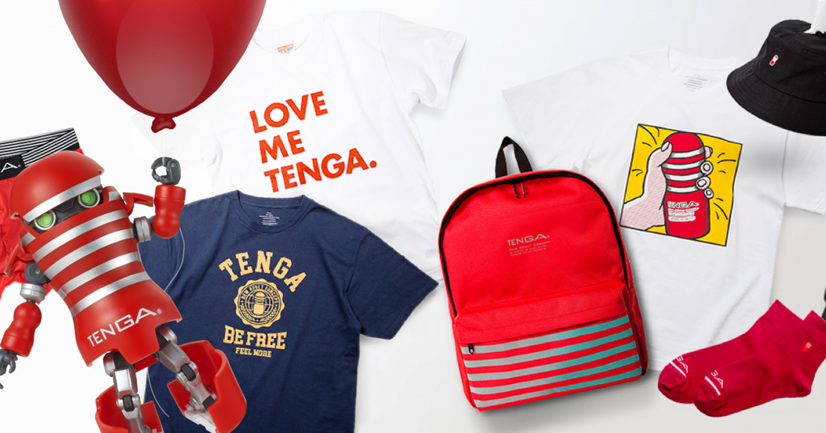텐가에서 이런 제품들도 만든다고? 생활 속에 파고드는 텐가의 제품들!