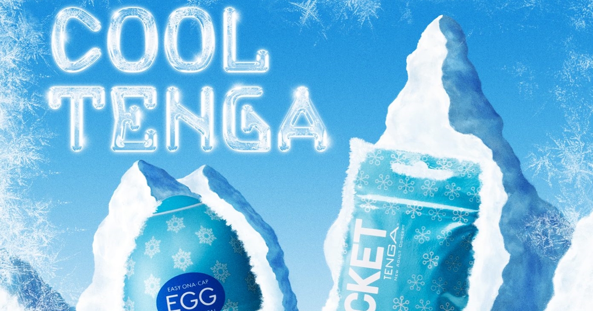 여름을 시원하게 즐겨볼 텐가? - 쿨 텐가 2022 에디션