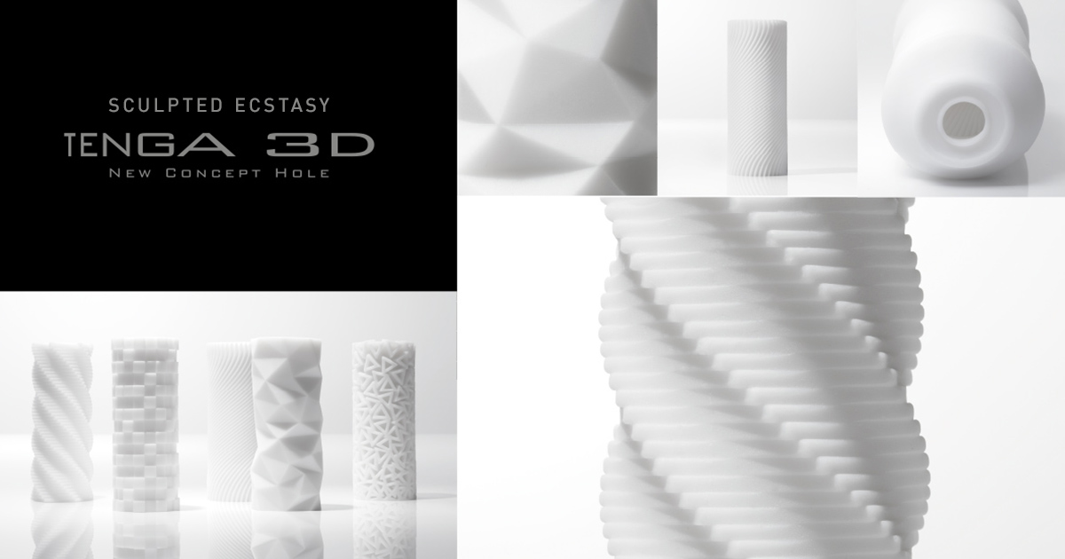 TENGA 3D | 텐가코리아(TENGA) – 한국 공식 브랜드 사이트