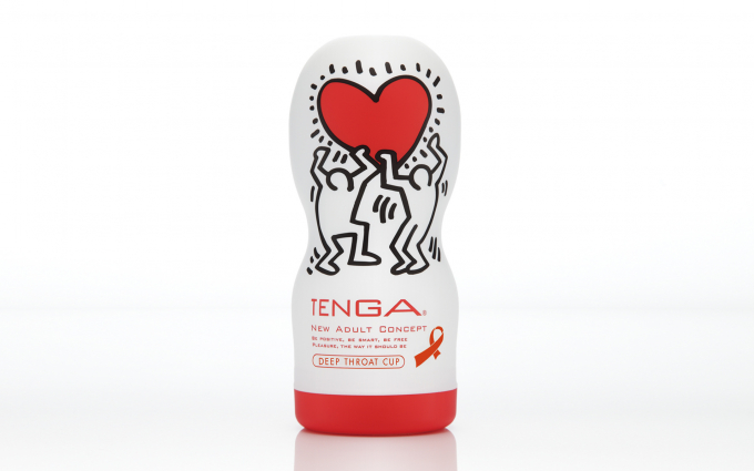 여기에서 텐가 키스해링 오리지널 버큠 컵을 구매하실 수 있습니다.