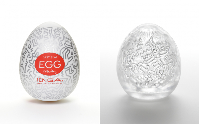 여기에서 텐가 키스해링 에그 파티를 구매하실 수 있습니다.