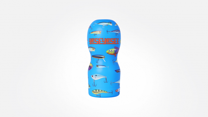 예스아이씨  X 텐가 콜라보레이션 컵