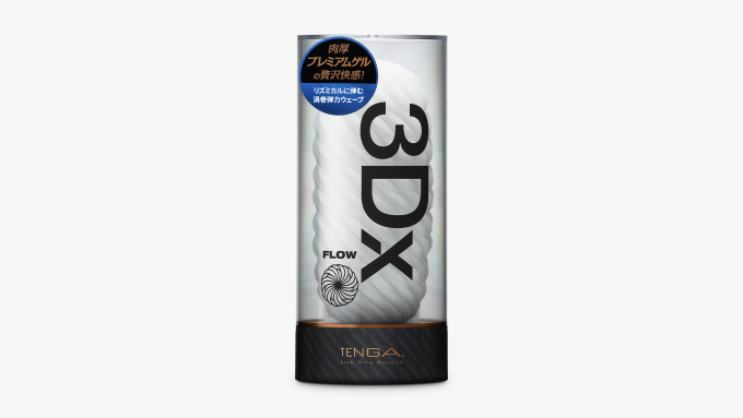 텐가 3Dx 플로우