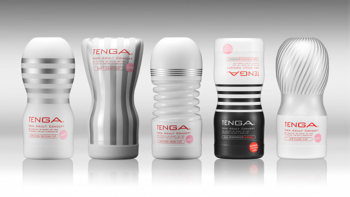 TENGA Twisting Cup Tough Edition Masturbation Cup Valentine's Day