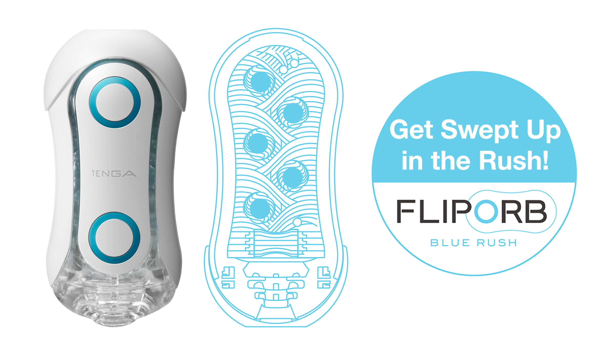 FLIP ORB - TENGA - Masturbate Better - Global Bestselling Men's Sex Toy ...