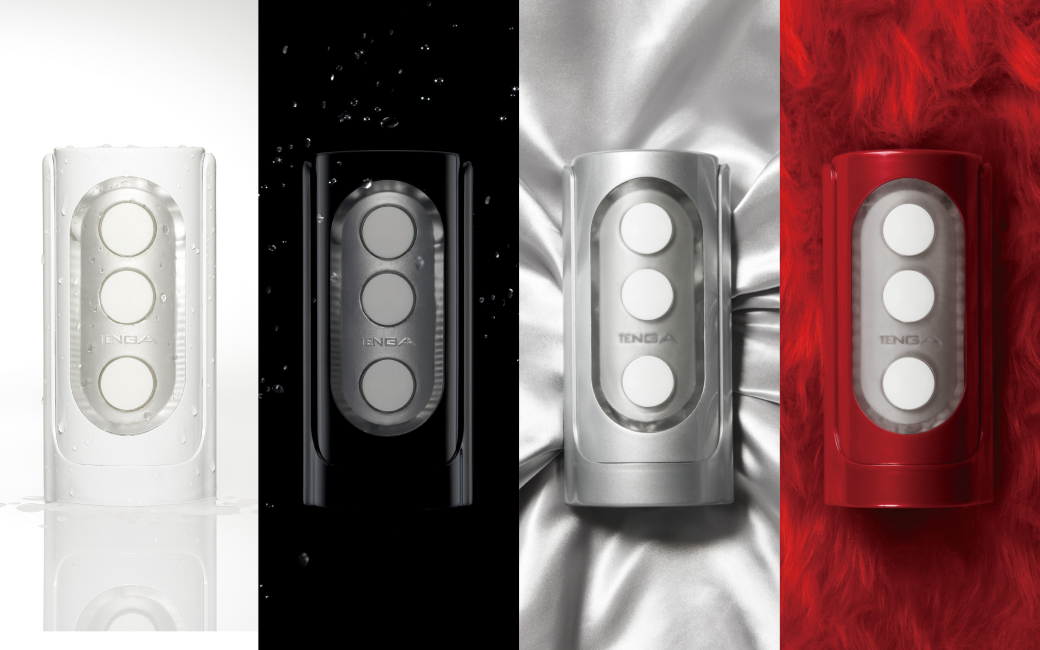 TENGA FLIP HOLE Series Page