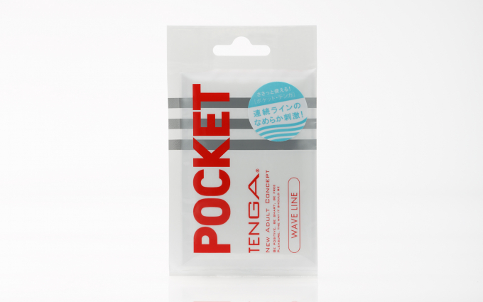 Unfortunately the Pocket TENGA is not sold in the USA. Click the link to view other products from TENGA!