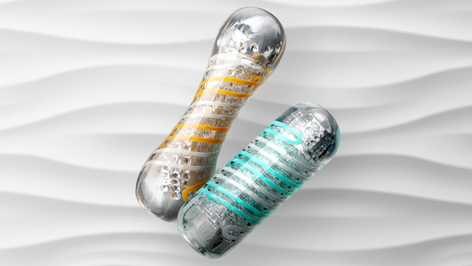 TENGA SPINNER Series