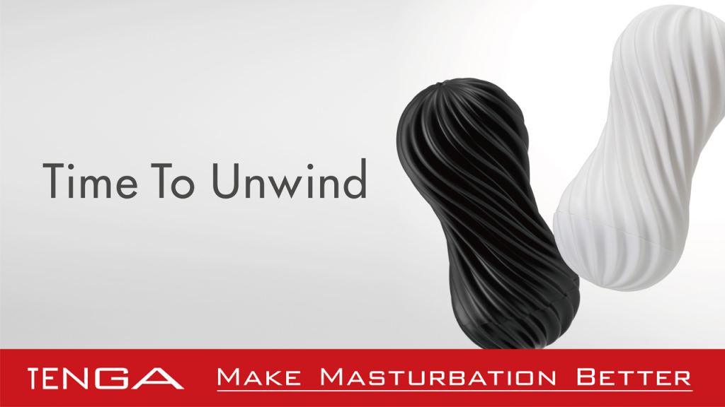 TENGA Flex Reusable Masturbator