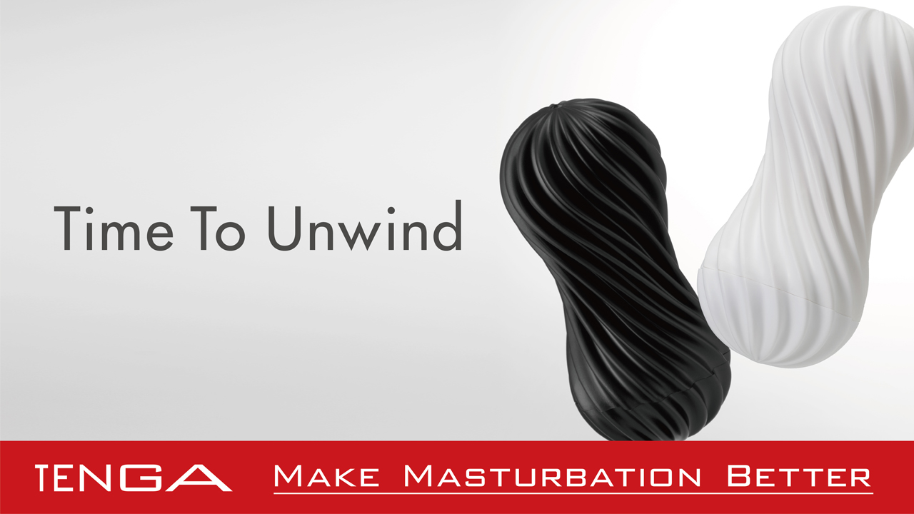 FLEX - TENGA - Masturbate Better - Global Bestselling Men's Sex Toy Brand