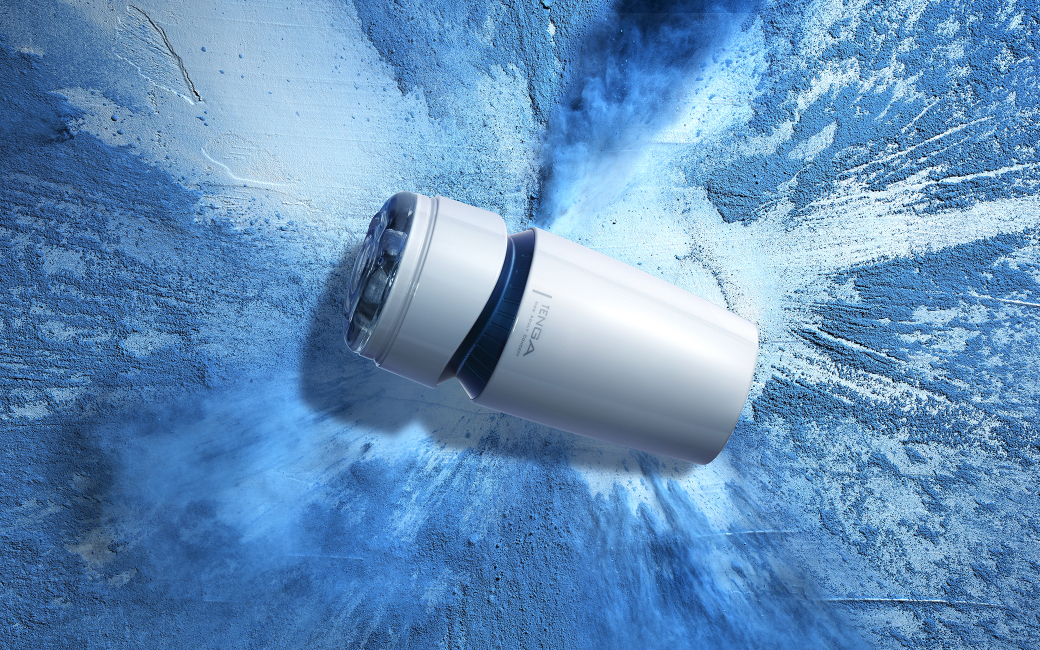 TENGA AERO Product Page