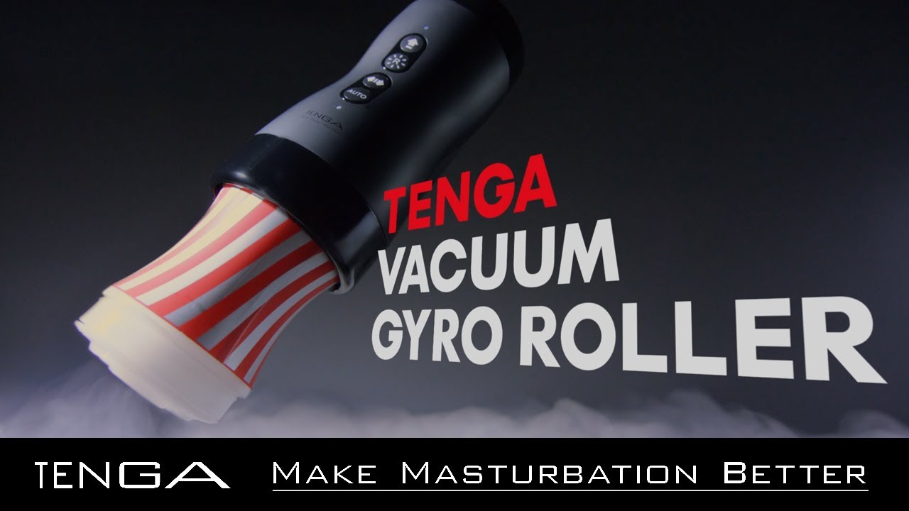 OPTIONAL ITEMS - TENGA - Masturbate Better - Global Bestselling Men's
