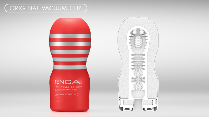 TENGA NEW CUP SERIES - TENGA - Masturbate Better - Global Bestselling Men's  Sex Toy Brand