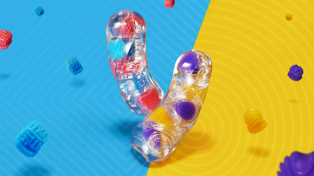 TENGA Bobble Series Page