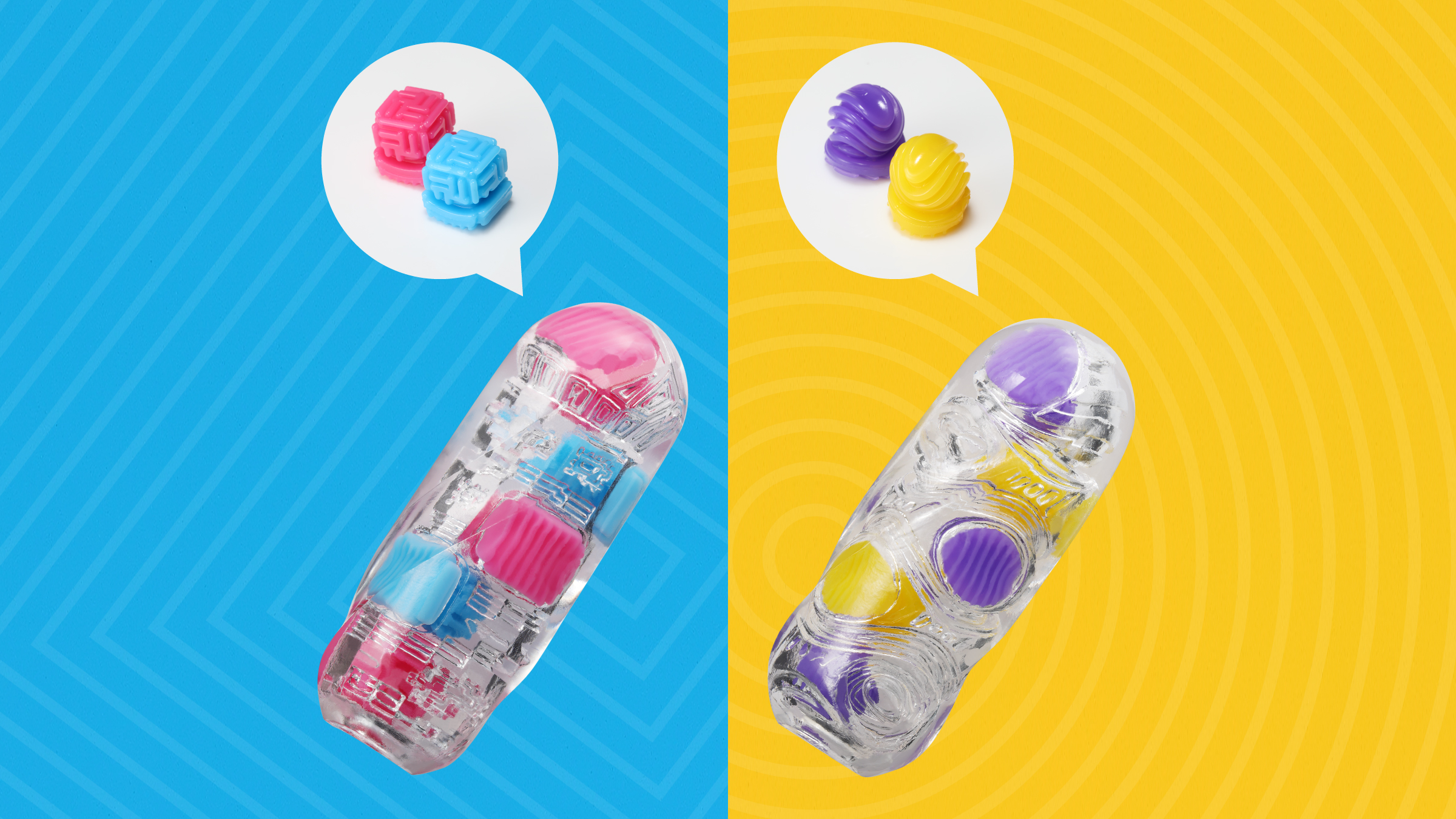 Bobble TENGA Masturbate Better Global Bestselling Men's Sex Toy Brand